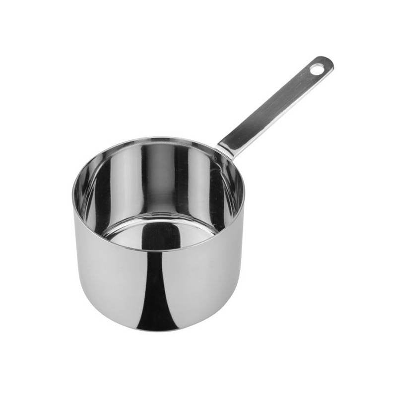 7 Cm Ilsa Mini Cacerola Monoporción en Acero Inoxidable