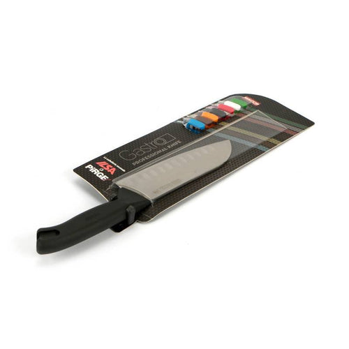 18 cm Ilsa Gastro couteau japonais en acier inoxydable