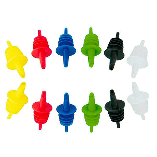 Ilsa Mixage Bouchon verseur en plastique set 12 pièces