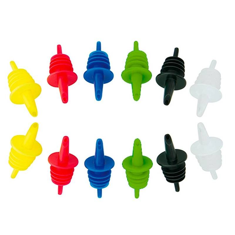 Ilsa Mixage Schenkstop in plastic set 12 stuks