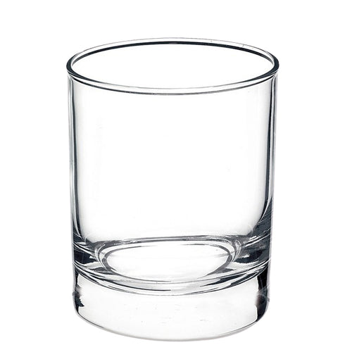 25 5 Cl Bormioli Rocco Cortina Verre à eau en verre Set 6 Pcs