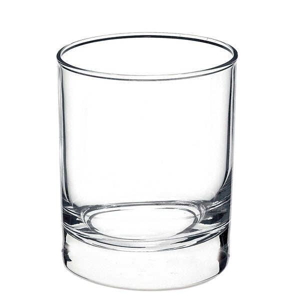 25 5 Cl Bormioli Rocco Cortina Verre à eau en verre Set 6 Pcs