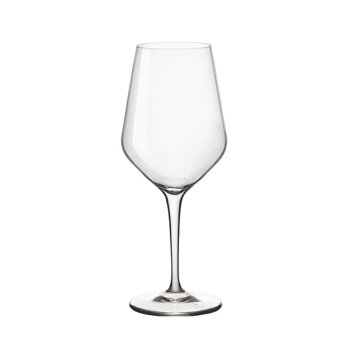 44 Cl Bormioli Rocco Sagitta Weißweinglas aus Glas Set mit 6 Stück