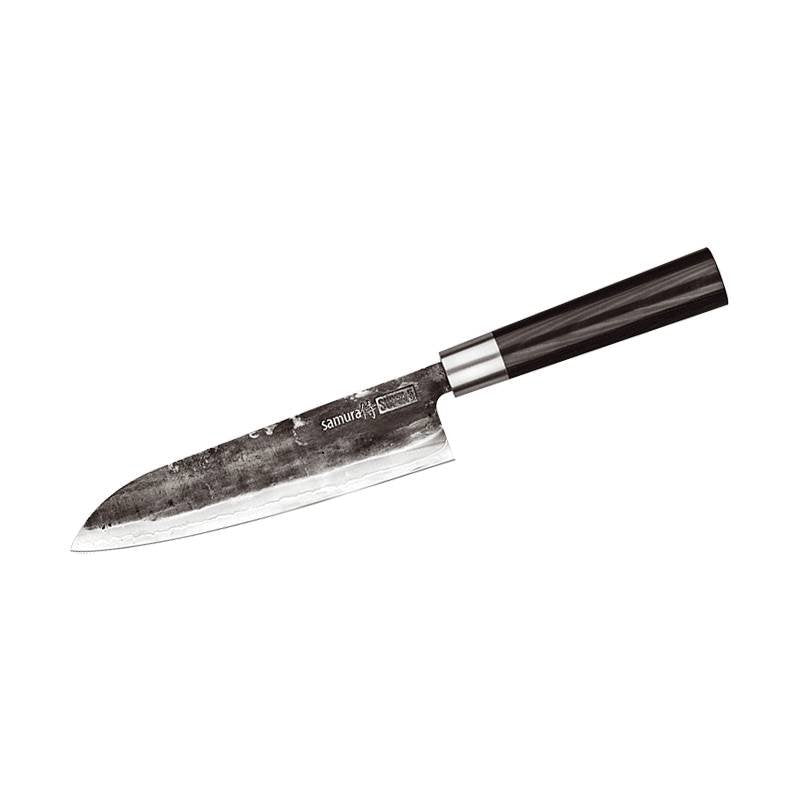 18.2 cm Samura Super 5 stainless steel Santoku knife