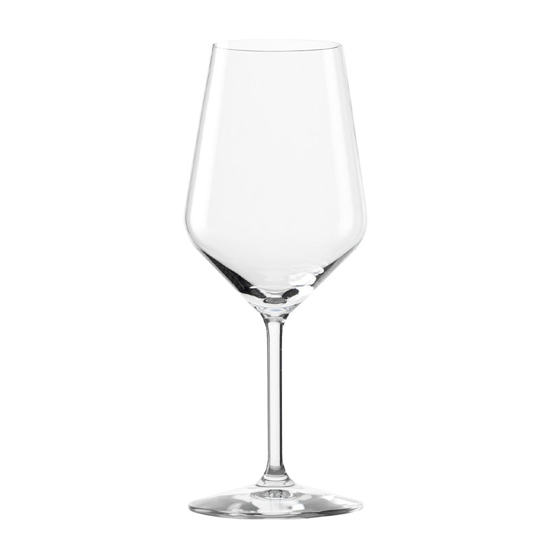49 Cl Stolzle Lausitz Extra Verre à Vin Rouge en Verre Lot de 6 Pièces