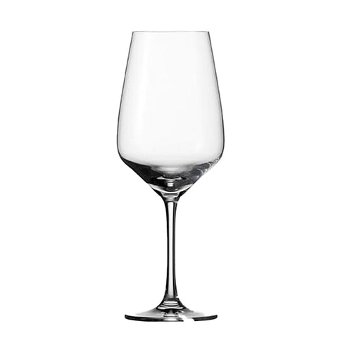 49 7 Cl Villeroy And Boch Voice Rotweinglas aus Glas Set mit 4 Teilen