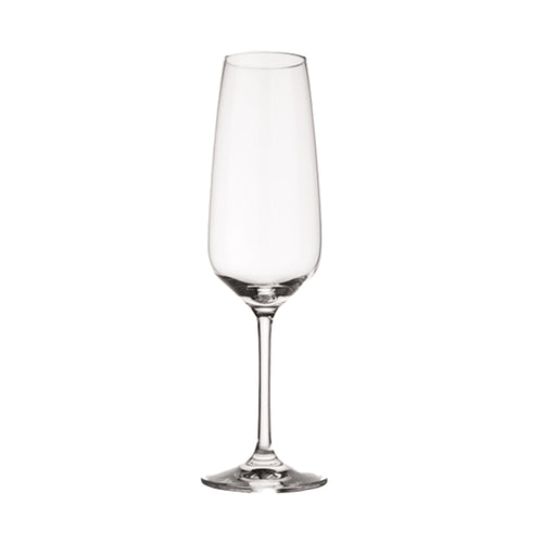 28 Cl Villeroy And Boch Voice Champagnerflöte aus Glas Set mit 4 Teilen