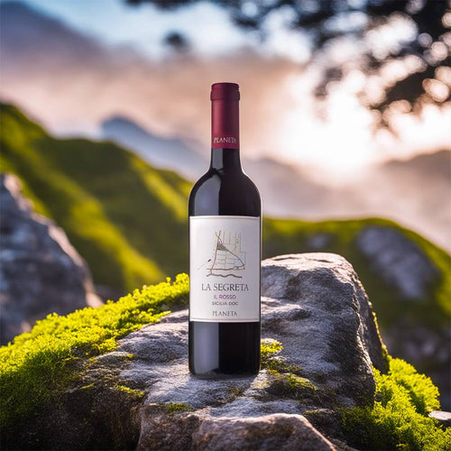 La Segreta Sicilia Doc 2021 Cantina Planeta