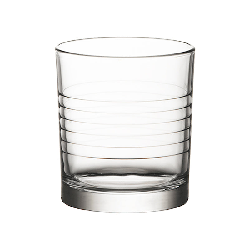 24 Cl Bormioli Rocco Arena Verre à Eau En Verre Set 6 pièces