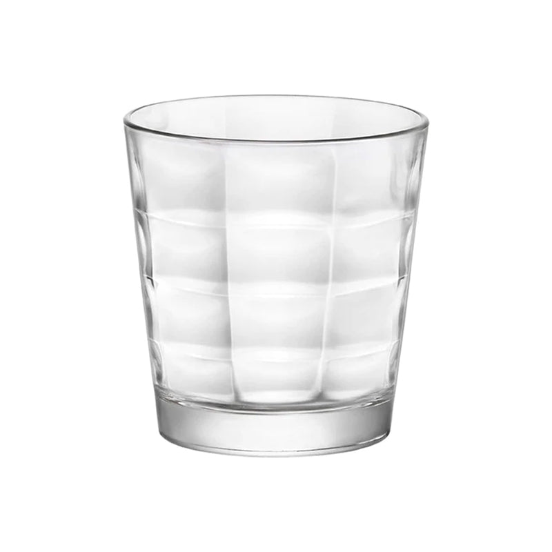 24 5 Cl Bormioli Rocco Cube Wasserglas Aus Glas Set 6 Stück