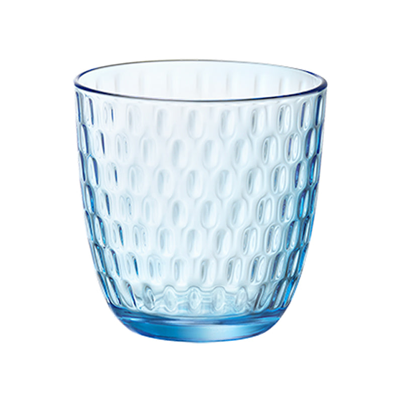 29 Cl Bormioli Rocco Slot Bicchiere Acqua In Vetro Set 6 Pezzi
