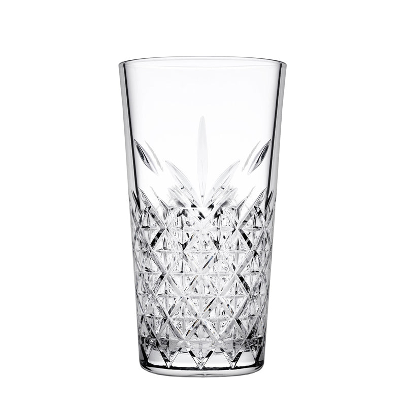 47 Cl Pasabahce Timeless Bicchiere Cocktail In Vetro Temperato Set 6 Pezzi