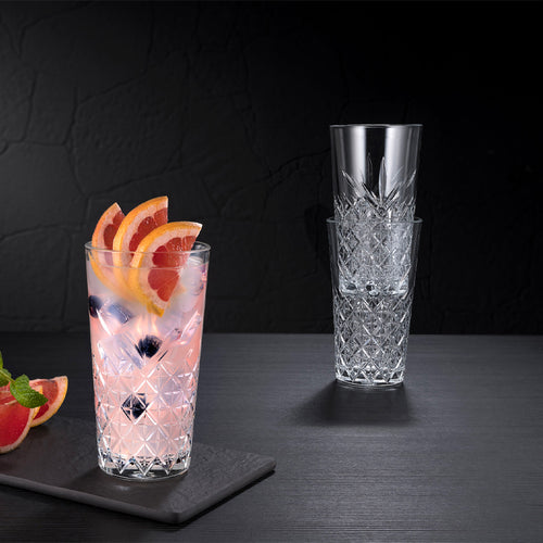 47 Cl Pasabahce Timeless Cocktailglas aus Sicherheitsglas Set mit 6 Teilen