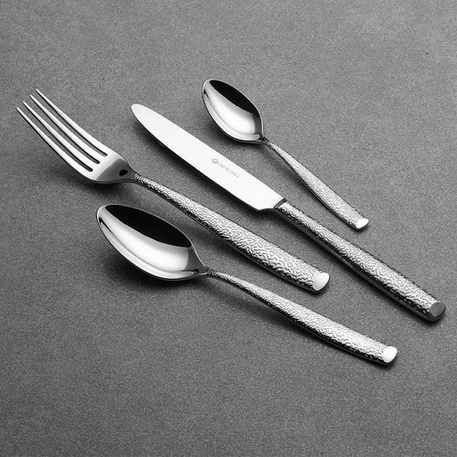 Churchill Raku Cucchiaio Tavola In Acciaio Inox Set 12 Pz