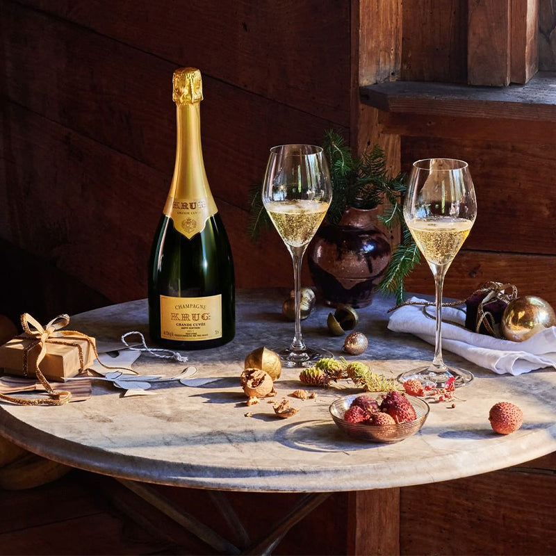 Krug 169 Ed Brut Champagne Aoc Maison Krug