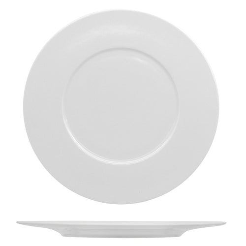 29 Cm Zen Tunisie Assiette Plate en Porcelaine Set 6 Pcs