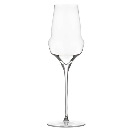 34 Cl Stolzle Lausitz Cocoon Champagnerflöte aus Glas Set mit 6 Teilen