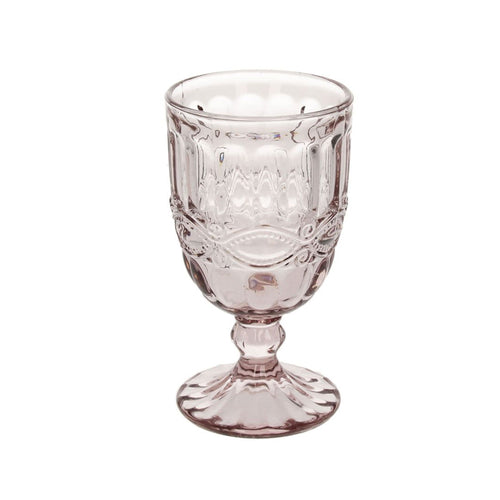 35 Cl Tognana Solange Verre à Eau en Verre - Lot de 6 Pièces