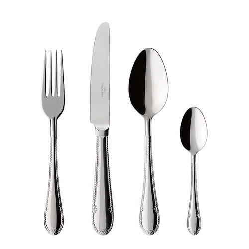 Villeroy And Boch Mademoiselle Besteckset Aus Edelstahl Set 24 Stk