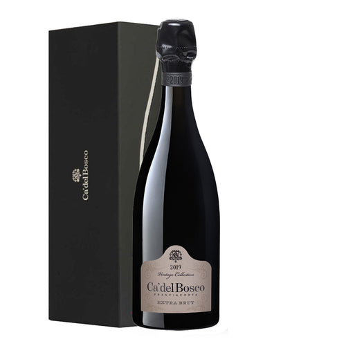 Extra Brut Vintage Franciacorta Docg 2019 Ca Del Bosco