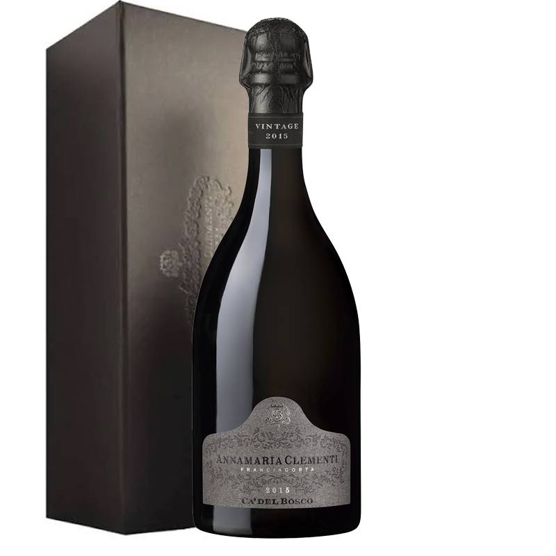 Annamaria Clementi Franciacorta Docg Riserva 2015 Ca Del Bosco