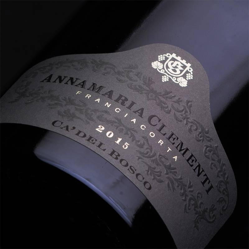 Annamaria Clementi Franciacorta Docg Riserva 2015 Ca Del Bosco