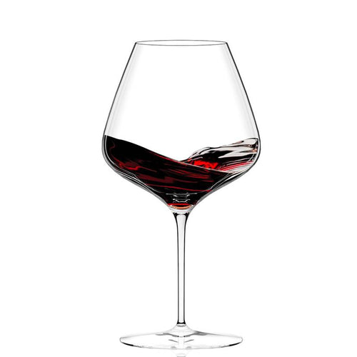 95 Cl Italesse Masterclass Xtreme Degustationsglas aus Glas - Set mit 2 Stück
