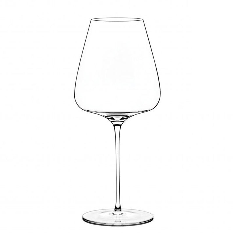 71 Cl Italesse T Made 70 Copa Vino Tinto En Vidrio Set de 2 Piezas