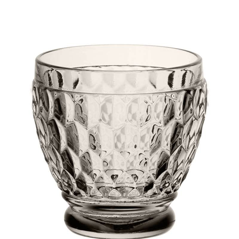 20 Cl Villeroy And Boch Boston Bicchiere Acqua In Vetro Set 4 Pezzi