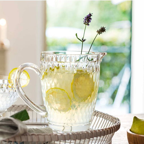130 Cl Villeroy And Boch Boston Krug Aus Glas
