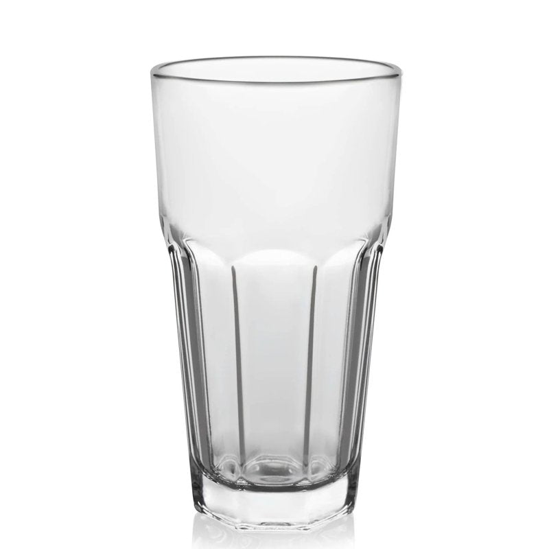 47 3 Cl Onis Gibraltar Vaso para bebidas de vidrio Set de 12 piezas