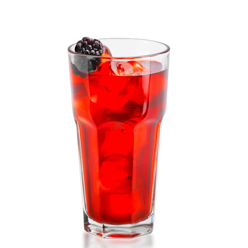 47 3 Cl Onis Gibraltar Vaso para bebidas de vidrio Set de 12 piezas