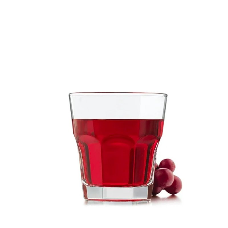 29 6 Cl Onis Gibraltar Verre à whisky en verre Set de 12 pièces