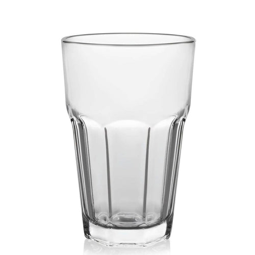 41 4 Cl Onis Gibraltar Drinkglas van glas Set van 12 stuks