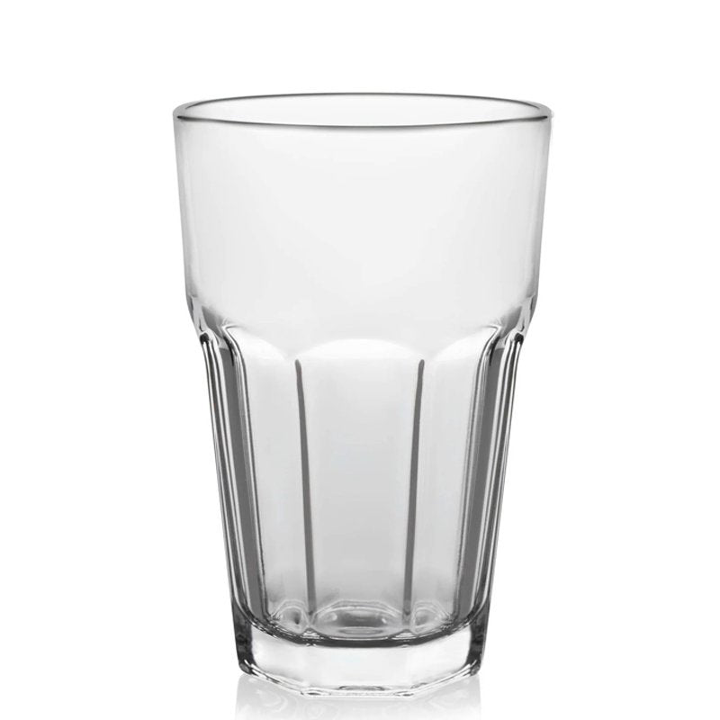 41 4 Cl Onis Gibraltar Vaso para bebidas de vidrio Set de 12 piezas