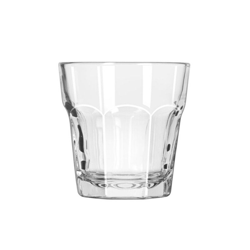 20 7 Cl Onis Gibraltar Bicchiere Whisky In Vetro Set 12 Pezzi