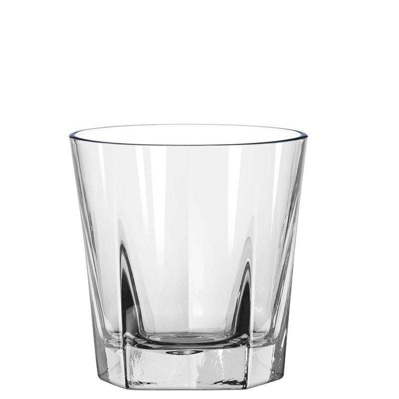 37 Cl Onis Inverness Trinkglas aus Glas Set mit 12 Teilen