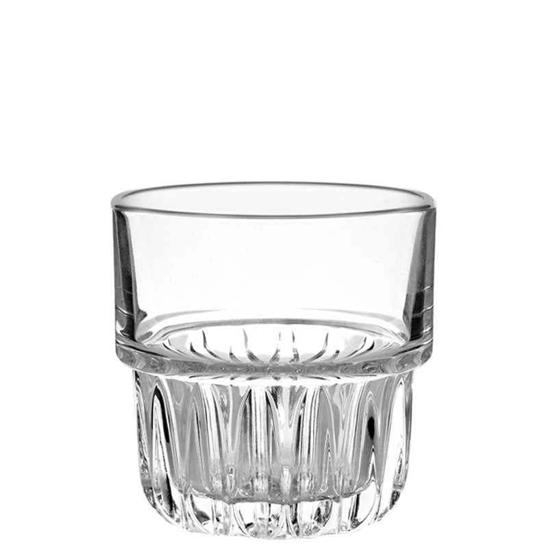 26 5 Cl Onis Everest Whiskyglas in glas Set 12 st