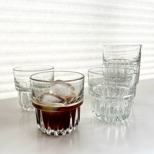 26 5 Cl Onis Everest Whiskyglas aus Glas Set 12 Stk