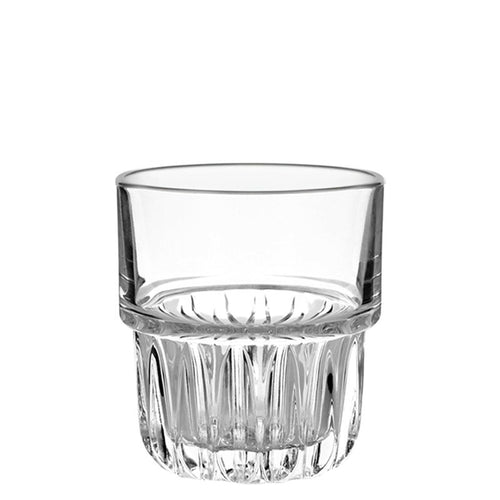 24 Cl Onis Everest Whiskyglas aus Glas Set 12 Stk
