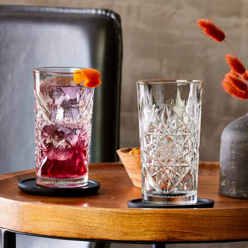 47 3 Cl Onis Hobstar Cocktailglas aus Glas Set mit 12 Teilen