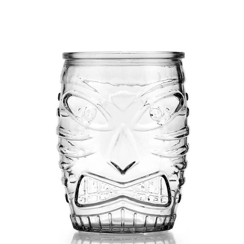 47 Cl Onis Tiki Whiskyglas aus Glas Set mit 12 Teilen