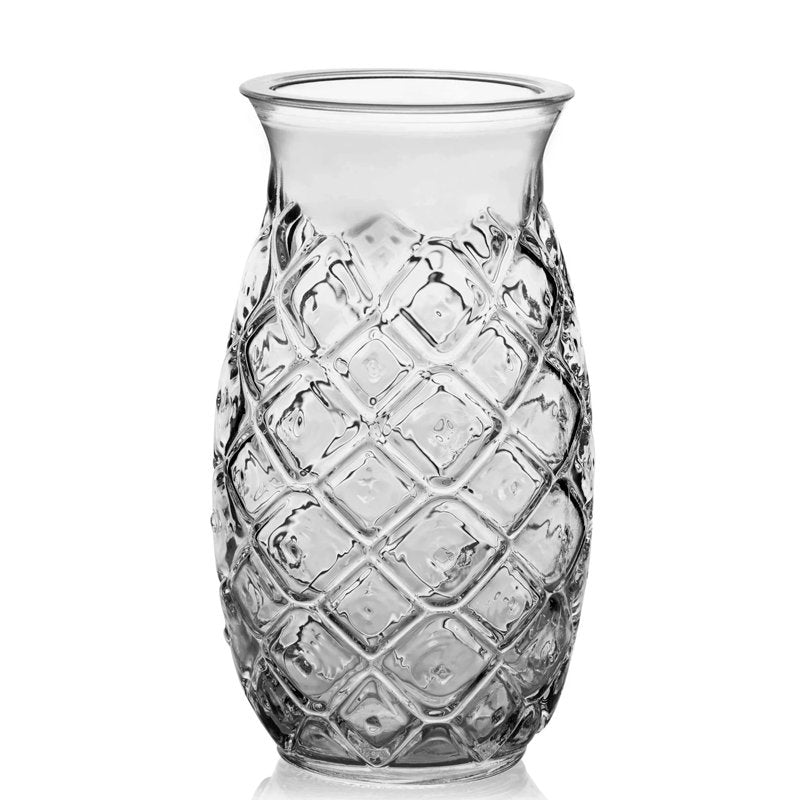 53 Cl Onis Tiki Drinkglas van glas Set van 12 stuks