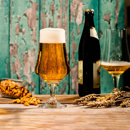 37 Cl Onis Arome Bierglas aus Glas Set mit 6 Teilen