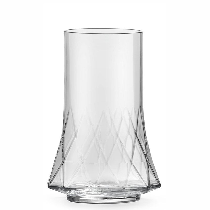 41 Cl Onis Divergence Verre à boisson en verre Set de 6 pièces