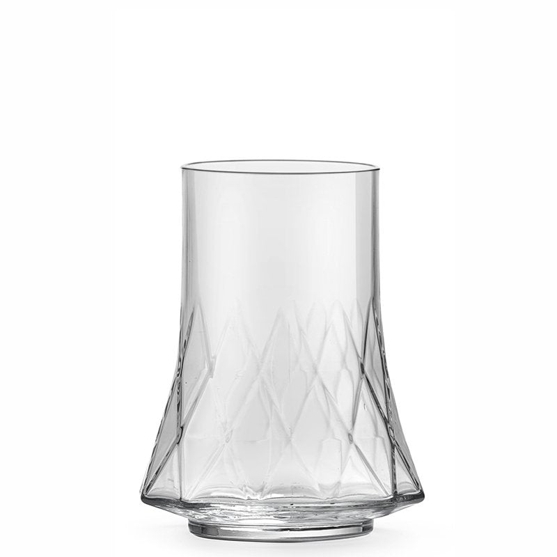 36 Cl Onis Divergence Erfrischungsglas aus Glas Set mit 6 Teilen
