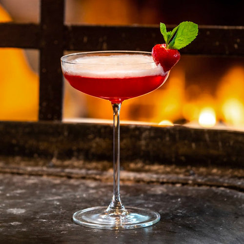 28 Cl Onis Bespoke Calice Cocktail In Vetro Set 6 Pezzi