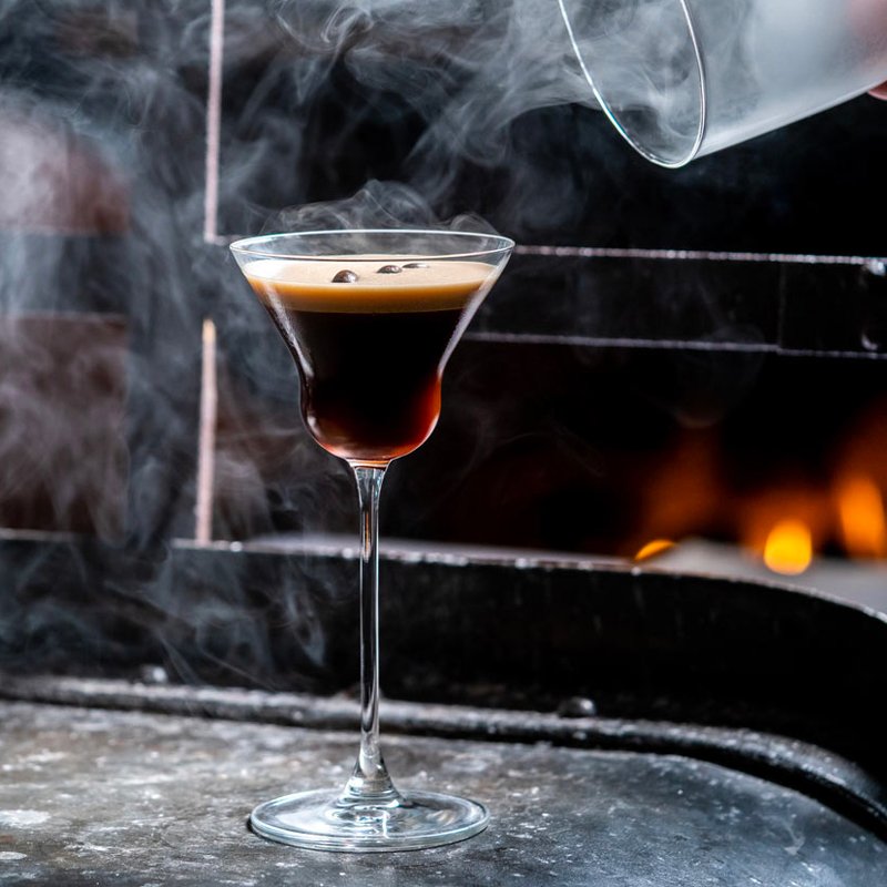 19 cl Onis Bespoke verre à martini set de 6