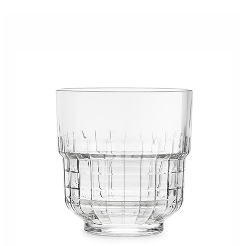 26 Cl Onis Tarq Whiskyglas aus Glas Set 12 Stk