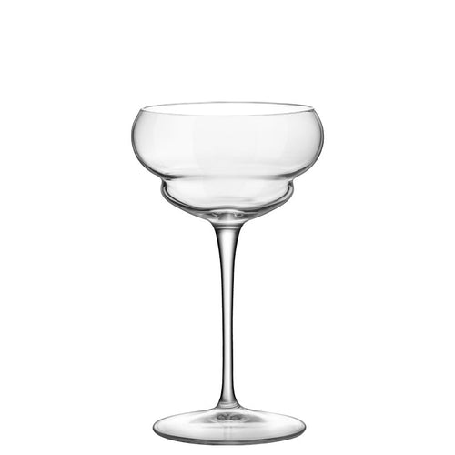 17 cl Bormioli Luigi Backdoor 20S Nick-and-Nora-Glas Set 6 Stk